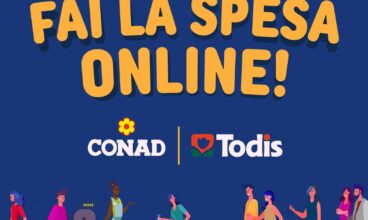 Scopri la spesa online del Centro del Vasto, Conad e Todis