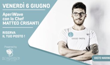 AperiWave con Matteo Crisanti